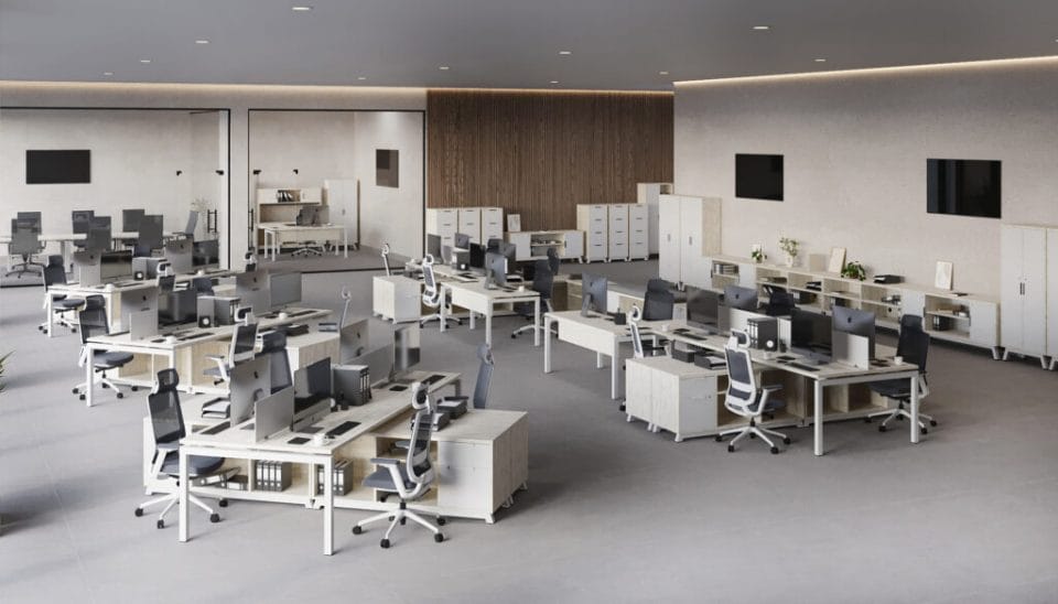 Muebles para Oficina
