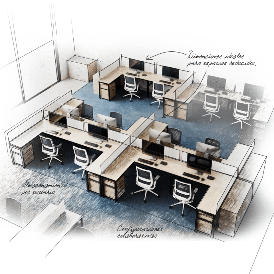 Muebles de Oficina