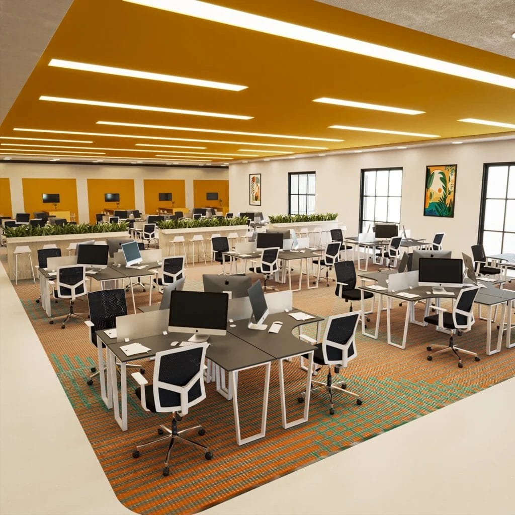 Oficinas Modernas