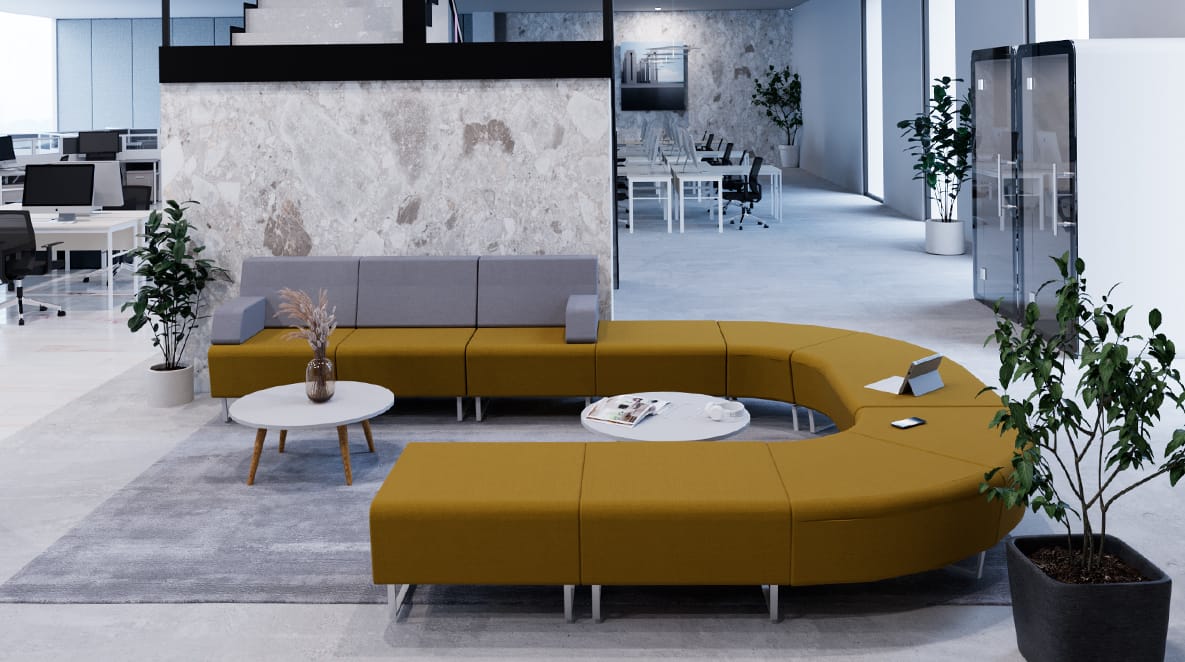 Estampados en Tendencia para Muebles y Equipos de Oficina: Cómo Renovar tu Espacio de Trabajo con Estilo