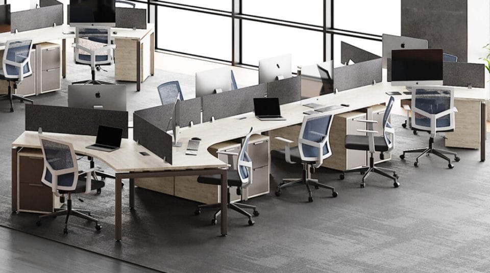 Oficinas Modernas
