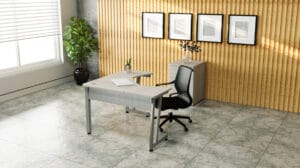 Oficinas minimalistas